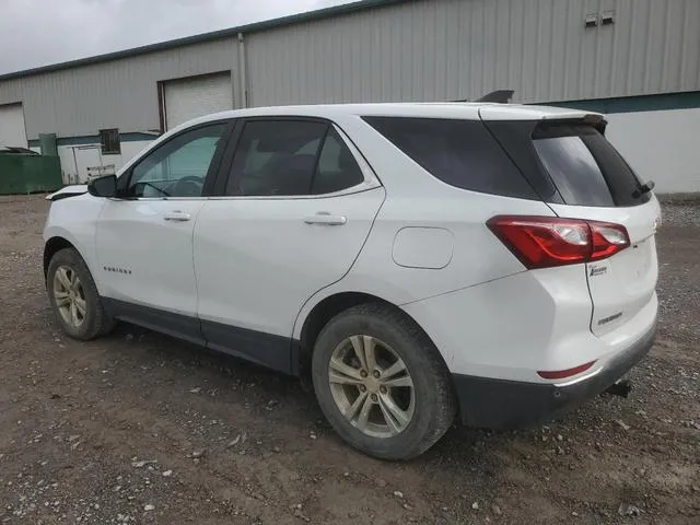 3GNAXUEV9MS176224 2021 2021 Chevrolet Equinox- LT 2