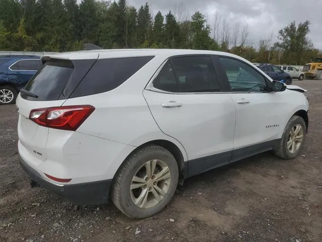 3GNAXUEV9MS176224 2021 2021 Chevrolet Equinox- LT 3