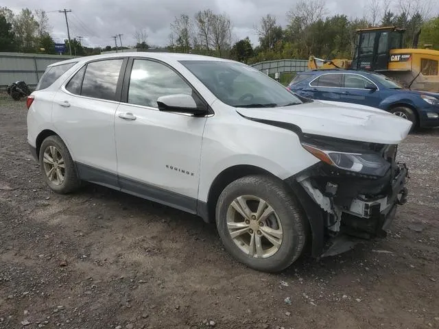 3GNAXUEV9MS176224 2021 2021 Chevrolet Equinox- LT 4