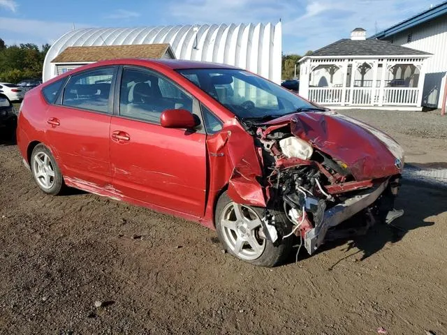 JTDKB20U397880018 2009 2009 Toyota Prius 4