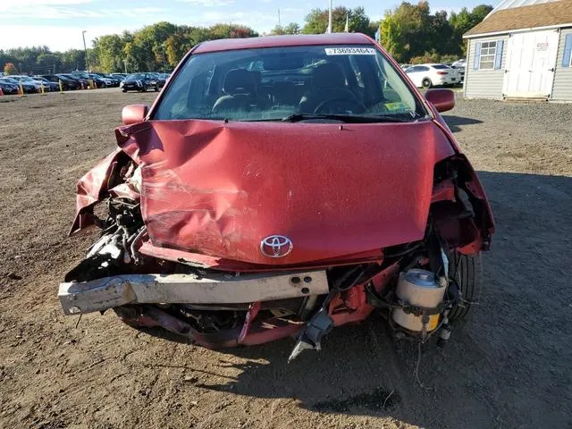 JTDKB20U397880018 2009 2009 Toyota Prius 5