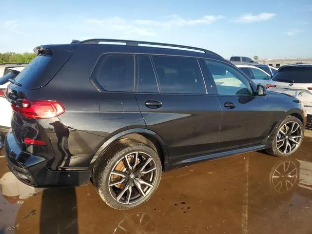 5UXCW2C03N9M34529 2022 2022 BMW X7- Xdrive40I 3