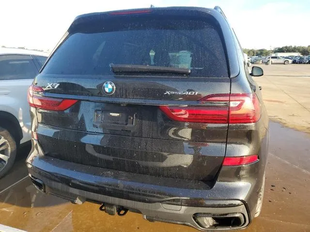 5UXCW2C03N9M34529 2022 2022 BMW X7- Xdrive40I 6