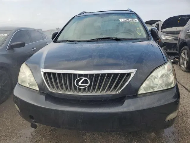 2T2GK31U79C069181 2009 2009 Lexus RX- 350 5