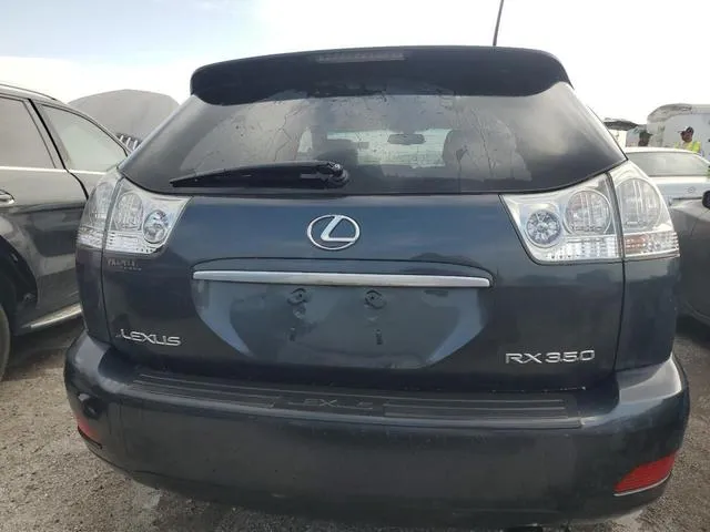 2T2GK31U79C069181 2009 2009 Lexus RX- 350 6