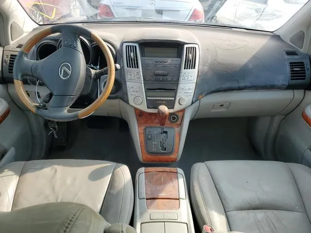 2T2GK31U79C069181 2009 2009 Lexus RX- 350 8