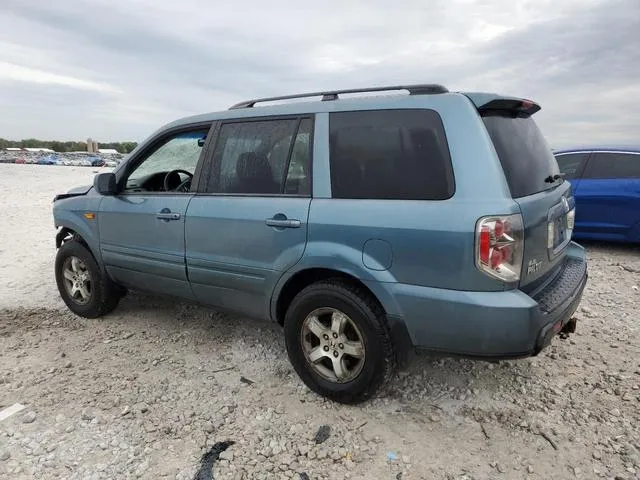 5FNYF18508B025937 2008 2008 Honda Pilot- Exl 2