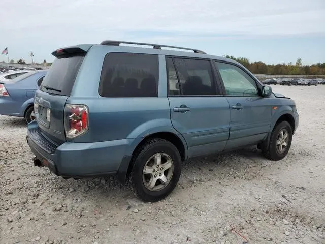 5FNYF18508B025937 2008 2008 Honda Pilot- Exl 3