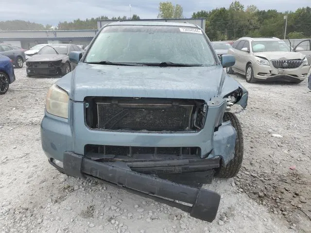 5FNYF18508B025937 2008 2008 Honda Pilot- Exl 5