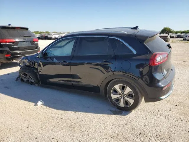 KNDCC3LD9K5326146 2019 2019 KIA Niro- Ex Premium 2