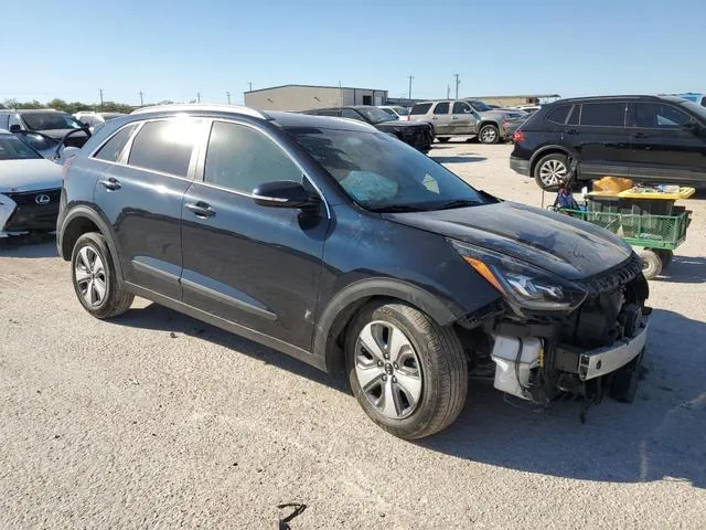 KNDCC3LD9K5326146 2019 2019 KIA Niro- Ex Premium 4