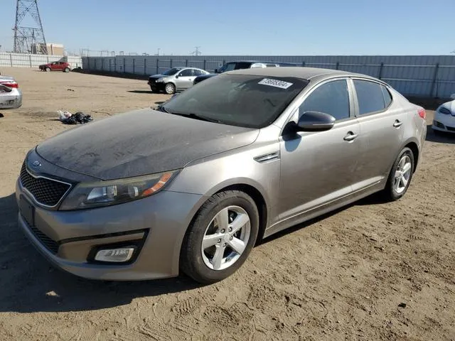 5XXGM4A71FG502304 2015 2015 KIA Optima- LX 1