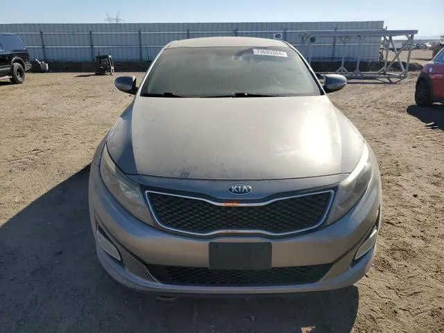 5XXGM4A71FG502304 2015 2015 KIA Optima- LX 5