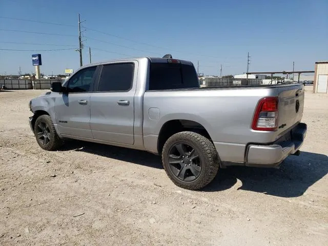 1C6RREFTXMN801028 2021 2021 RAM 1500- Big Horn/Lone Star 2