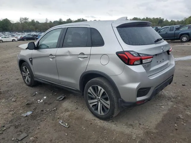 JA4ARUAU8RU001562 2024 2024 Mitsubishi Outlander- S/Se 2