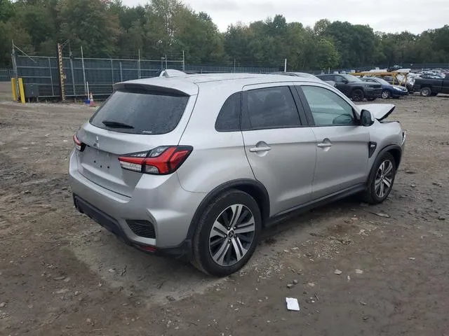 JA4ARUAU8RU001562 2024 2024 Mitsubishi Outlander- S/Se 3