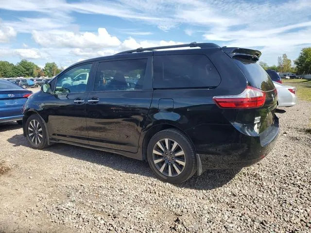 5TDDZ3DC6JS208315 2018 2018 Toyota Sienna- Xle 2