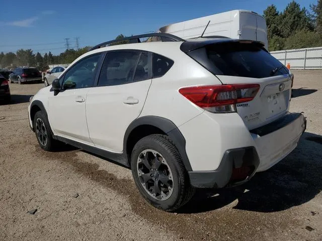 JF2GTABC6MH234025 2021 2021 Subaru Crosstrek 2