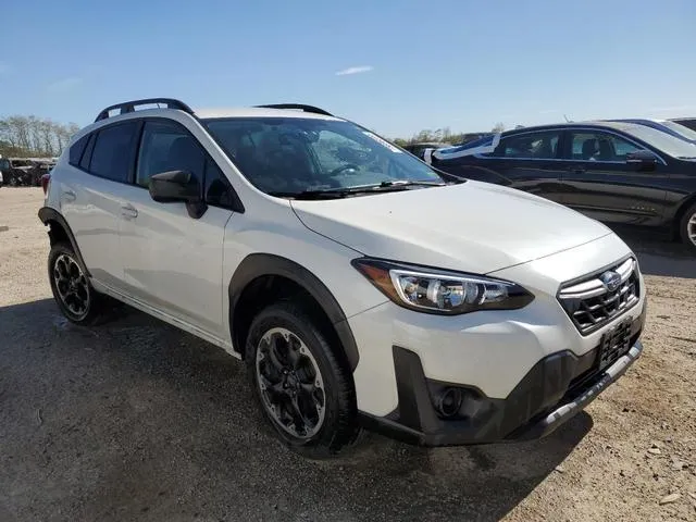 JF2GTABC6MH234025 2021 2021 Subaru Crosstrek 4