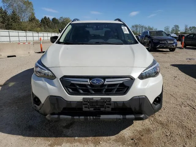 JF2GTABC6MH234025 2021 2021 Subaru Crosstrek 5