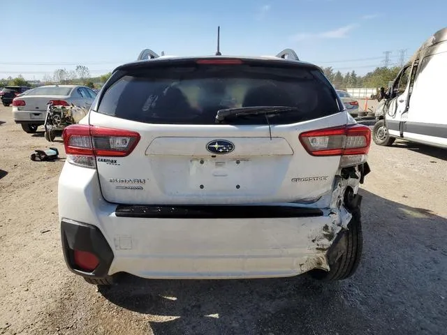 JF2GTABC6MH234025 2021 2021 Subaru Crosstrek 6