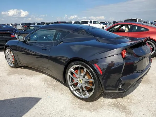 SCCLMDVN2HHA10606 2017 2017 Lotus Evora 2