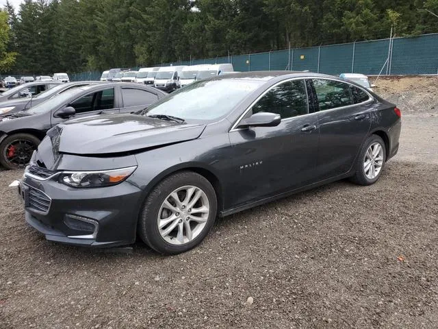 1G1ZE5ST8HF205533 2017 2017 Chevrolet Malibu- LT 1