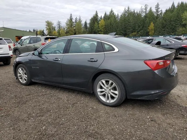 1G1ZE5ST8HF205533 2017 2017 Chevrolet Malibu- LT 2