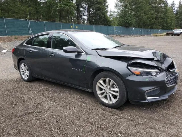 1G1ZE5ST8HF205533 2017 2017 Chevrolet Malibu- LT 4