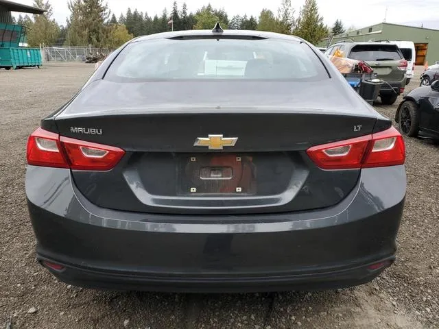 1G1ZE5ST8HF205533 2017 2017 Chevrolet Malibu- LT 6