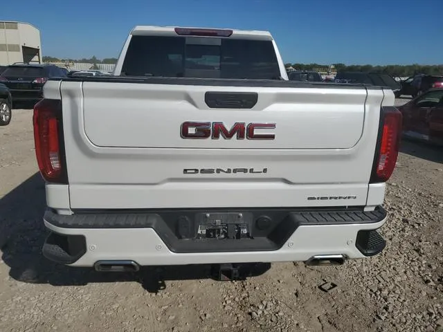 3GTU9FEL2MG414315 2021 2021 GMC Sierra- K1500 Denali 6