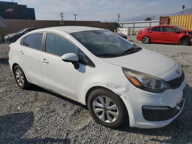 KNADM4A3XH6065756 2017 2017 KIA Rio- LX 4