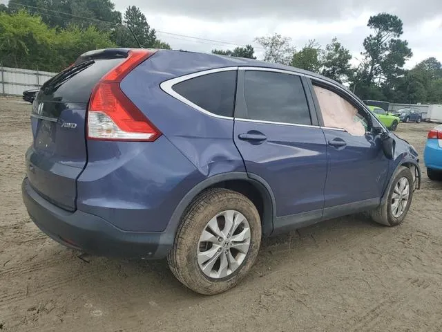 5J6RM4H51EL030174 2014 2014 Honda CR-V- EX 3