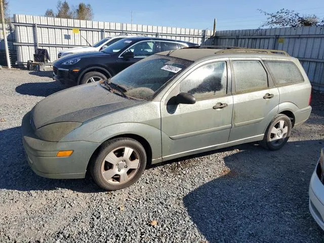 1FAFP35Z44W186441 2004 2004 Ford Focus- Ztw 1