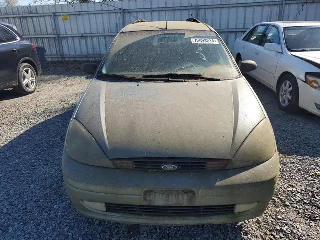 1FAFP35Z44W186441 2004 2004 Ford Focus- Ztw 5