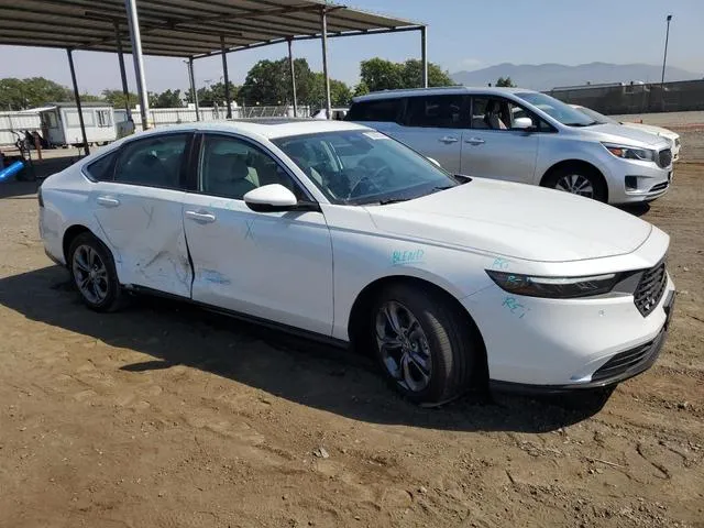 1HGCY2F67RA059049 2024 2024 Honda Accord- Hybrid Exl 4