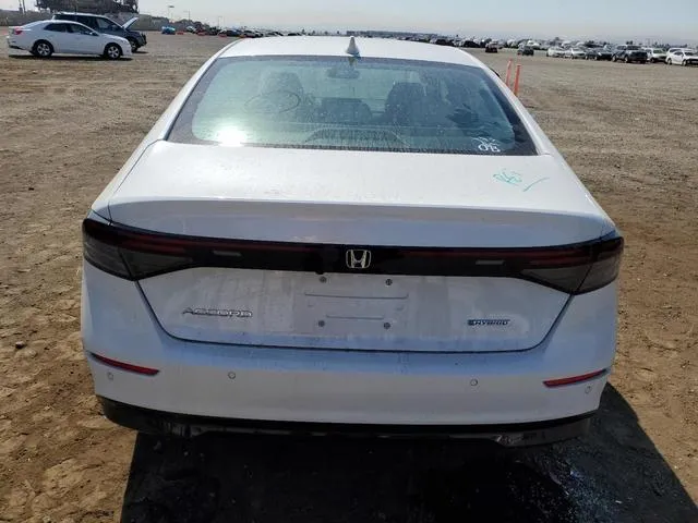 1HGCY2F67RA059049 2024 2024 Honda Accord- Hybrid Exl 6