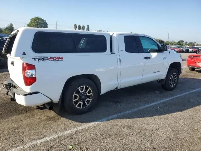 5TFUY5F19JX773646 2018 2018 Toyota Tundra- Double Cab Sr 3