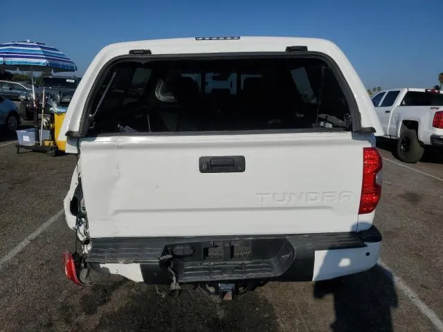 5TFUY5F19JX773646 2018 2018 Toyota Tundra- Double Cab Sr 6