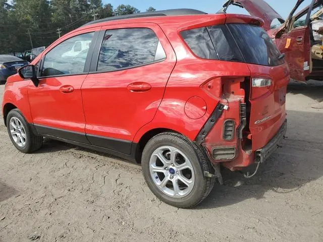 MAJ3S2GE8MC422466 2021 2021 Ford Ecosport- SE 2