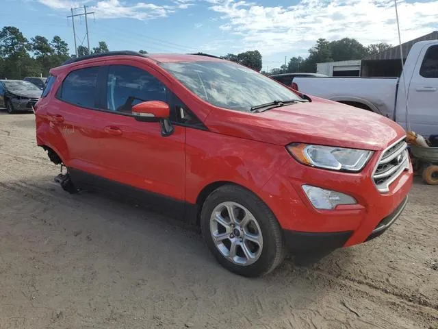 MAJ3S2GE8MC422466 2021 2021 Ford Ecosport- SE 4