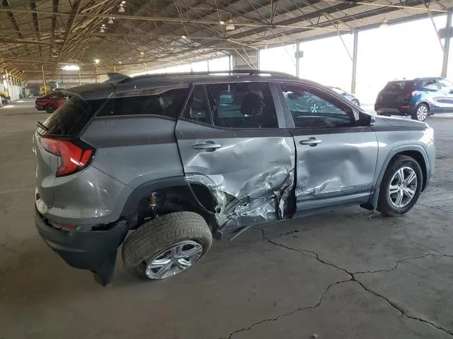 3GKALMEV1ML354811 2021 2021 GMC Terrain- Sle 3