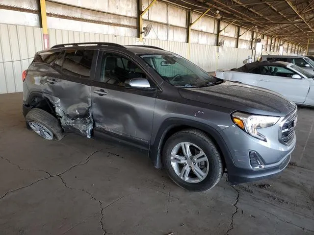 3GKALMEV1ML354811 2021 2021 GMC Terrain- Sle 4