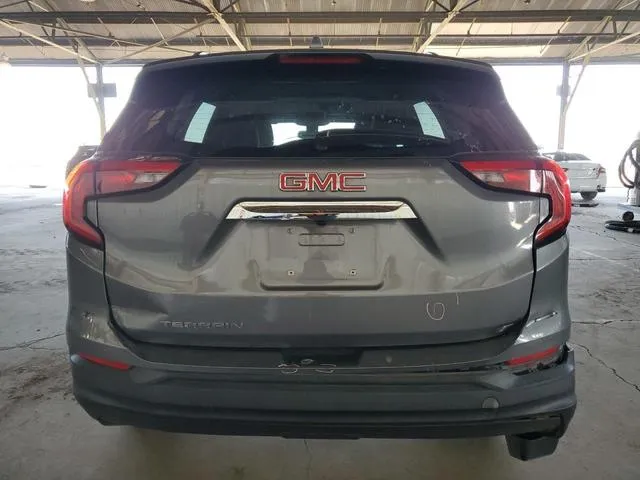 3GKALMEV1ML354811 2021 2021 GMC Terrain- Sle 6