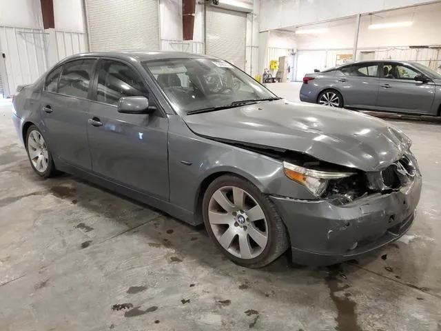 WBANE73567CM52516 2007 2007 BMW 5 Series- 530 I 4