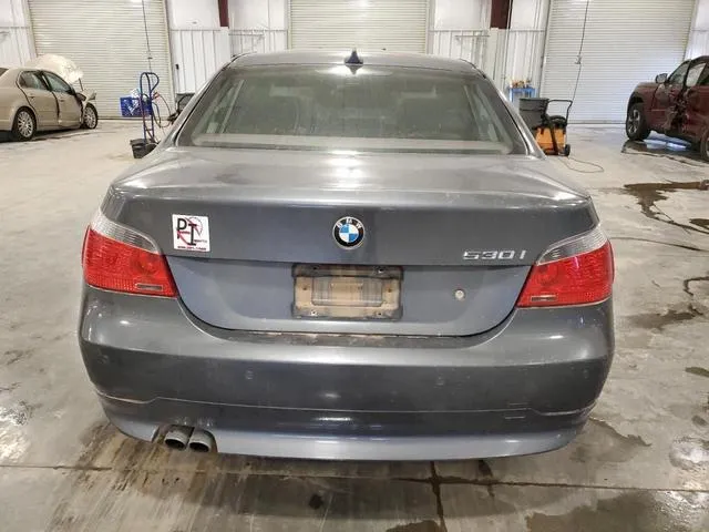 WBANE73567CM52516 2007 2007 BMW 5 Series- 530 I 6