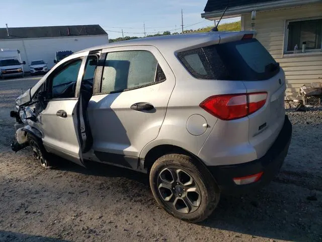 MAJ6P1SL7JC227730 2018 2018 Ford Ecosport- S 2