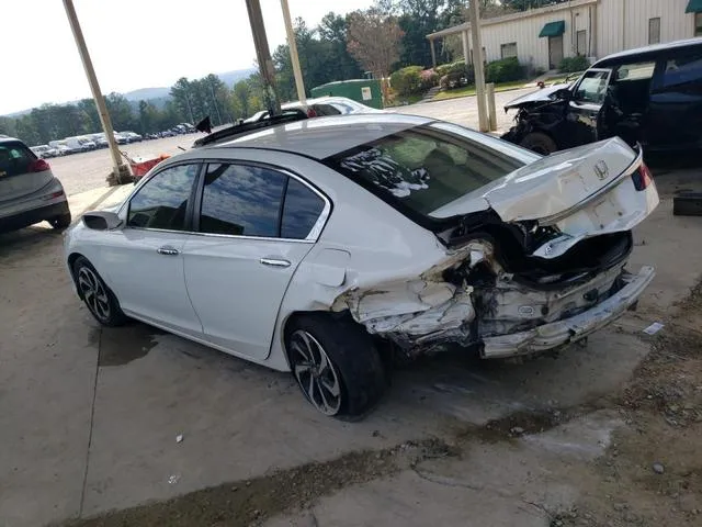 1HGCR2F71HA157420 2017 2017 Honda Accord- EX 2