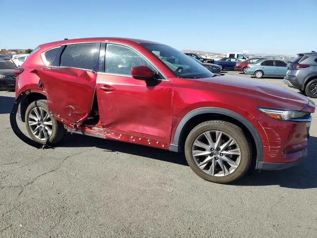 JM3KFBDM5K1517265 2019 2019 Mazda CX-5- Grand Touring 4