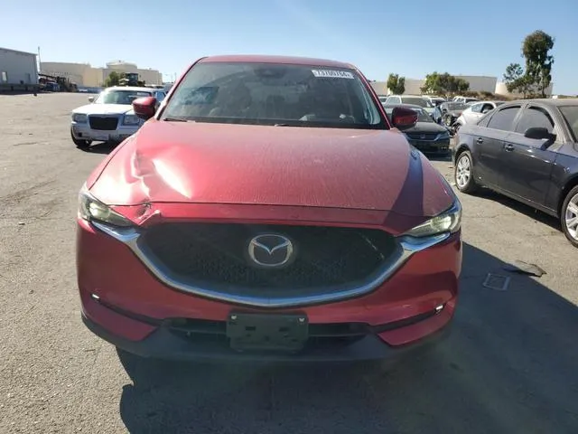 JM3KFBDM5K1517265 2019 2019 Mazda CX-5- Grand Touring 5